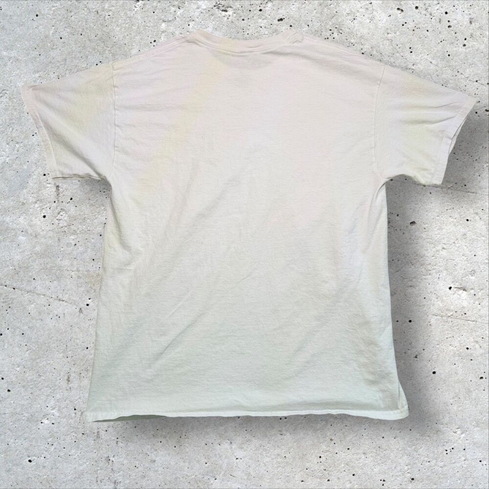 Bertha Pop Art Grateful Dead Shirt - Liquid Blue Have a Grateful Day T-shirt XL - Picture 2 of 11